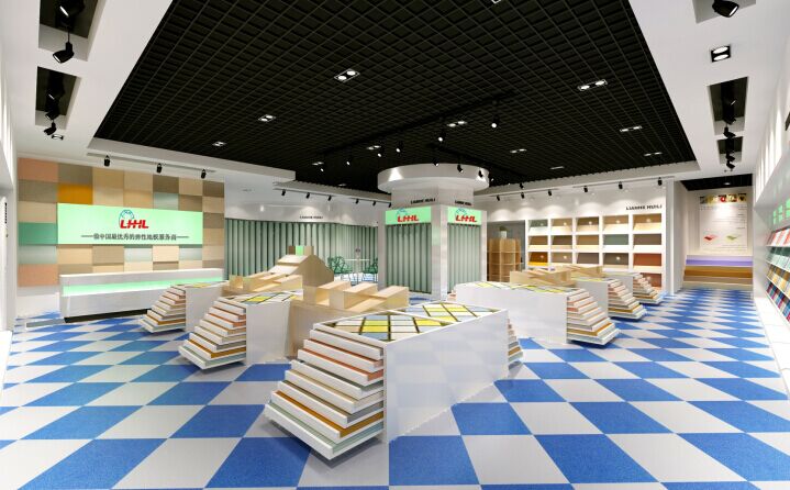 公司展廳1